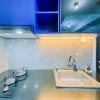 Отель Comfort Living 1Br At Belmont Residence Puri Apartment, фото 6