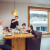 Отель Rocksresort Laax in Laax, фото 25