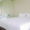 Отель Comfortable and Simply Studio Apartment at Tamansari Skylounge, фото 5