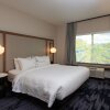 Отель Fairfield Inn & Suites by Marriott Philadelphia Valley Forge/Great Valley в Бервине