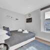 Отель Lovely 1-bed Studio in West Drayton, фото 5