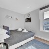 Отель Lovely 1-bed Studio in West Drayton, фото 2