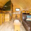 Отель Beautiful 1 bed Glamping pod in Battle, фото 3