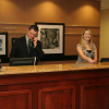 Отель Hampton Inn Easton, фото 26