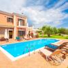 Отель Villa Marina Large Private Pool Walk to Beach Sea Views A C Wifi Car Not Required - 2300, фото 12