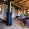 Отель Stylish chalet in charming Megève, 1,5 km. from a ski slope, фото 7