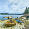 Отель Lakefront Bremerton Vacation Rental w/ Deck!, фото 27