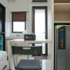 Отель Comfortable and Homey Studio Apartment at Kebagusan City, фото 13