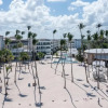 Отель Unique Modern Apartment With Direct Beach Access, фото 17