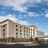 Отель Hampton Inn Lewiston, ID в Льюистоне