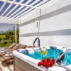 Отель Luxury Villa Delight I Promajna with pool, gym, sauna and jacuzzi, фото 22