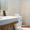 Отель Newly Furnished Studio Apartment at Menteng Park, фото 8