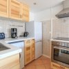 Отель Apartment with terrace at 150 meters from the sea в Марселе