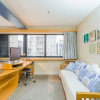 Отель Ce1407 Flat Para até 4, Andar Alto no Jardins!, фото 29