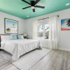 Отель Magic Hour Stylist Retreat In Vilano Beach 8 Bedroom Home, фото 5