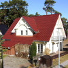Отель Semi-detached house Bernsteinhaus I, Trassenheide, фото 24
