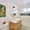 Отель Cozy Cardiff-by-the-sea Ocean View Seacottage, фото 13