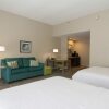 Отель Hampton Inn Jacksonville I-10 West, фото 34