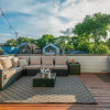 Отель Nashville Home w/ Rooftop Deck < 2 Mi to Dtwn, фото 21