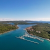 Отель Holiday house Nada - peaceful: Veli Rat, Island Dugi otok, фото 17