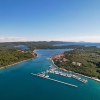 Отель Holiday house Nada - peaceful: Veli Rat, Island Dugi otok, фото 12