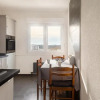 Отель Top of the Rebberg Mulhouse - 2br Near the Zoo, фото 7