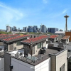 Отель Rooftop Patio with Grill 2BR 3BA Central, Walkable Location, фото 6