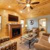 Отель Cozy Waverly Cabin w/ Fireplace & Deck!, фото 3