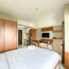 Отель Full Furnished With Simply Look Studio Room Mont Blanc Bekasi Apartment, фото 10