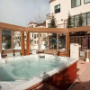 Отель Slopeside Lodge, фото 12