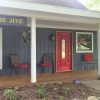 Отель The Jive - Christophers_riverside_cabin, фото 1