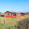 Отель 6 Person Holiday Home in Lokken, фото 10