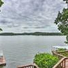 Отель Spacious Lakefront Getaway w/ Deck & Boat Dock, фото 15