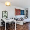 Отель Stylish 2bed 2bath w/ Tasteful Decor & Canal Views, фото 9