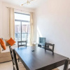 Отель Bright & Spacious 1BD Flat With Balconydubai JVC, фото 13