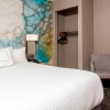 Отель Courtyard Marriott Binghamton, фото 24