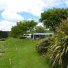 Отель Waitomo Top 10 Holiday Park, фото 29