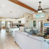 Отель Knee Deep - Amazing Beach Cottage Locates On Sugar White Sands. Great Gulf And Bay Views. 4 Bedroom , фото 13