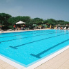 Отель Pleasant Mobile Home in Sorso With Shared Pool, фото 12