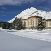 Отель Maloja Palace, фото 20