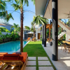 Отель Canggu Beachside Villas, фото 29
