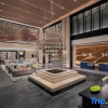 Отель Sheraton Lanzhou Anning, фото 6