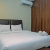 Отель Brand New 1BR Branz Simatupang Apartment By Travelio, фото 10