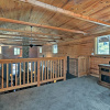 Отель Flagstaff Cabin on 5 Acres w/ Fireplace & Fire Pit, фото 9