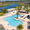 Отель Stylish 2-br Apt Sleeps 7 Near Disney Magic, фото 22