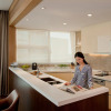Отель The OCT Harbour, Shenzhen - Marriott Executive Apartments, фото 12