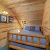 Отель Soaring Pines Lodge 1 Bedroom Home by NW Comfy Cabins by RedAwning, фото 17