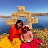 Отель Uros Quechua Lodge, фото 14