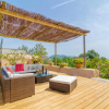 Отель ES RAFAL DE BAIX - Villa with sea views in son Servera. Free WiFi, фото 27