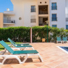 Отель Sea view Apartment with panoramic Terrace & 2 Swimming pools, фото 30